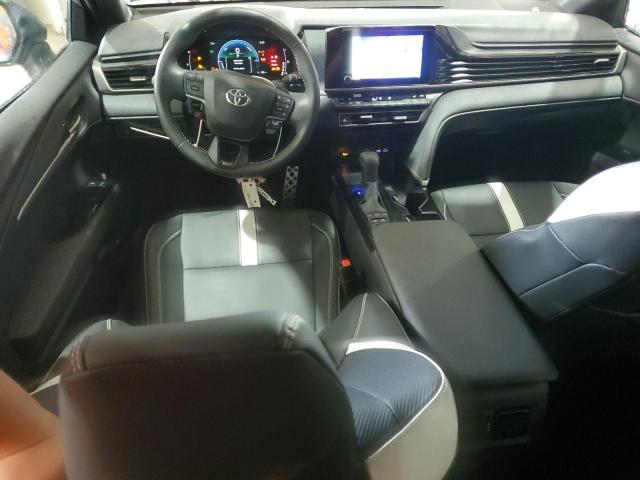 2025 TOYOTA CAMRY XSE 4T1DAACK8SU565833