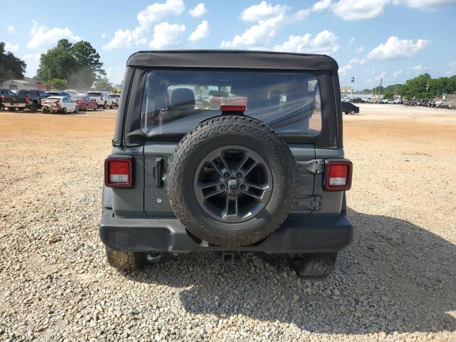 2018 JEEP WRANGLER S 1C4GJXAN7JW297569