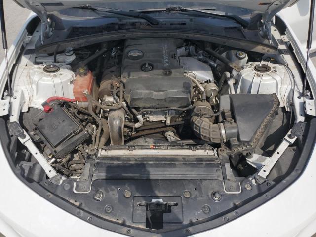 2018 CHEVROLET CAMARO LT - 1G1FB1RX0J0186790