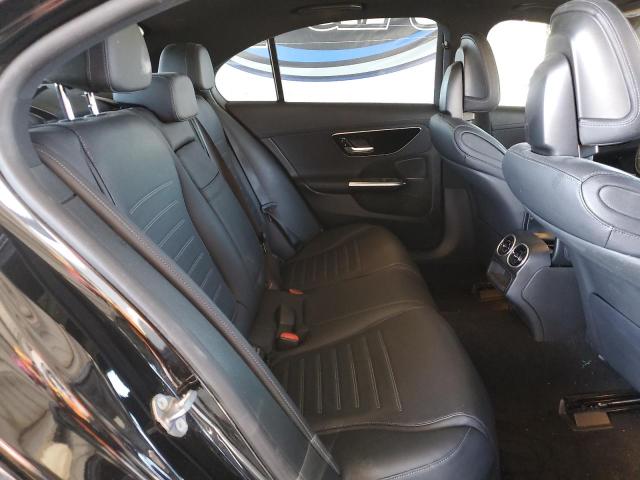 2022 MERCEDES-BENZ C 300 - W1KAF4GBXNR037485