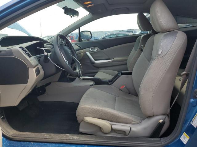 2012 HONDA CIVIC EX - 2HGFG3B89CH546145