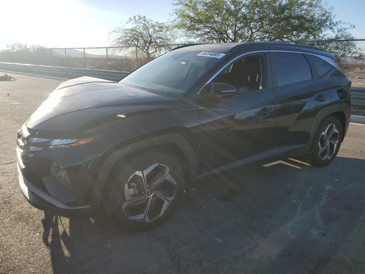 HYUNDAI TUCSON SEL