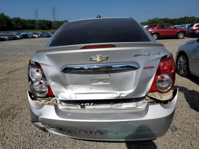 2016 CHEVROLET SONIC LTZ 1G1JE5SB8G4150130