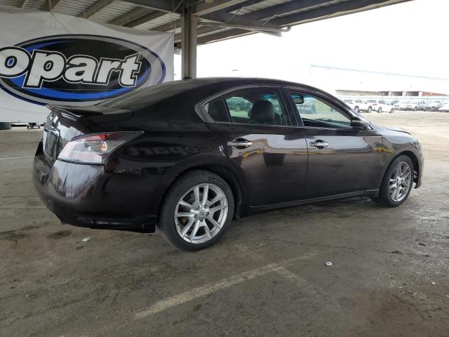 2012 NISSAN MAXIMA S - 1N4AA5AP1CC858483