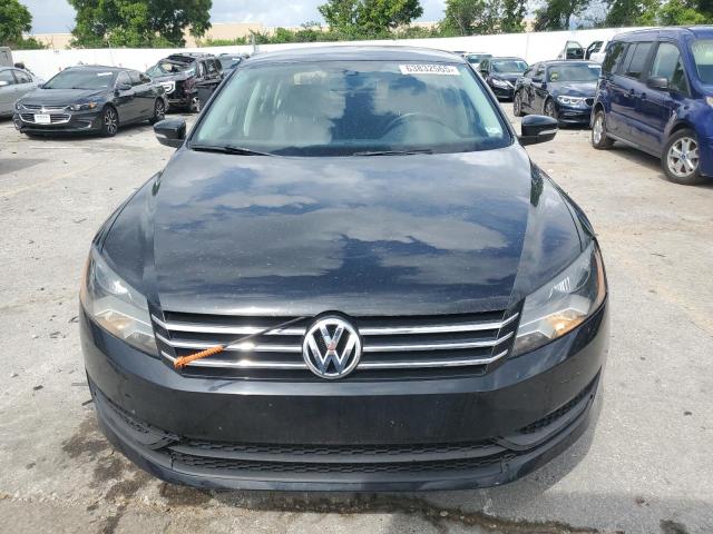 2013 VOLKSWAGEN PASSAT SE - 1VWBH7A37DC092681