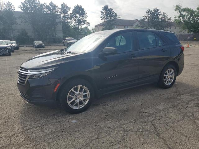 2022 CHEVROLET EQUINOX LS - 2GNAXHEV2N6103560