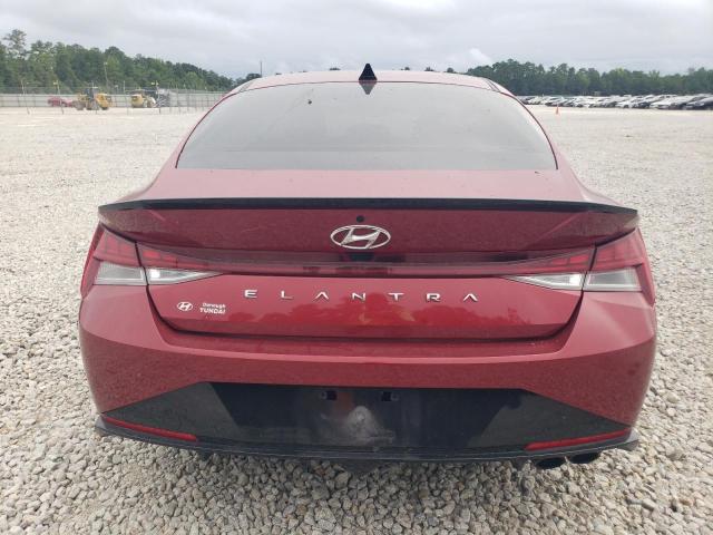 2023 HYUNDAI ELANTRA N KMHLR4AF1PU625406