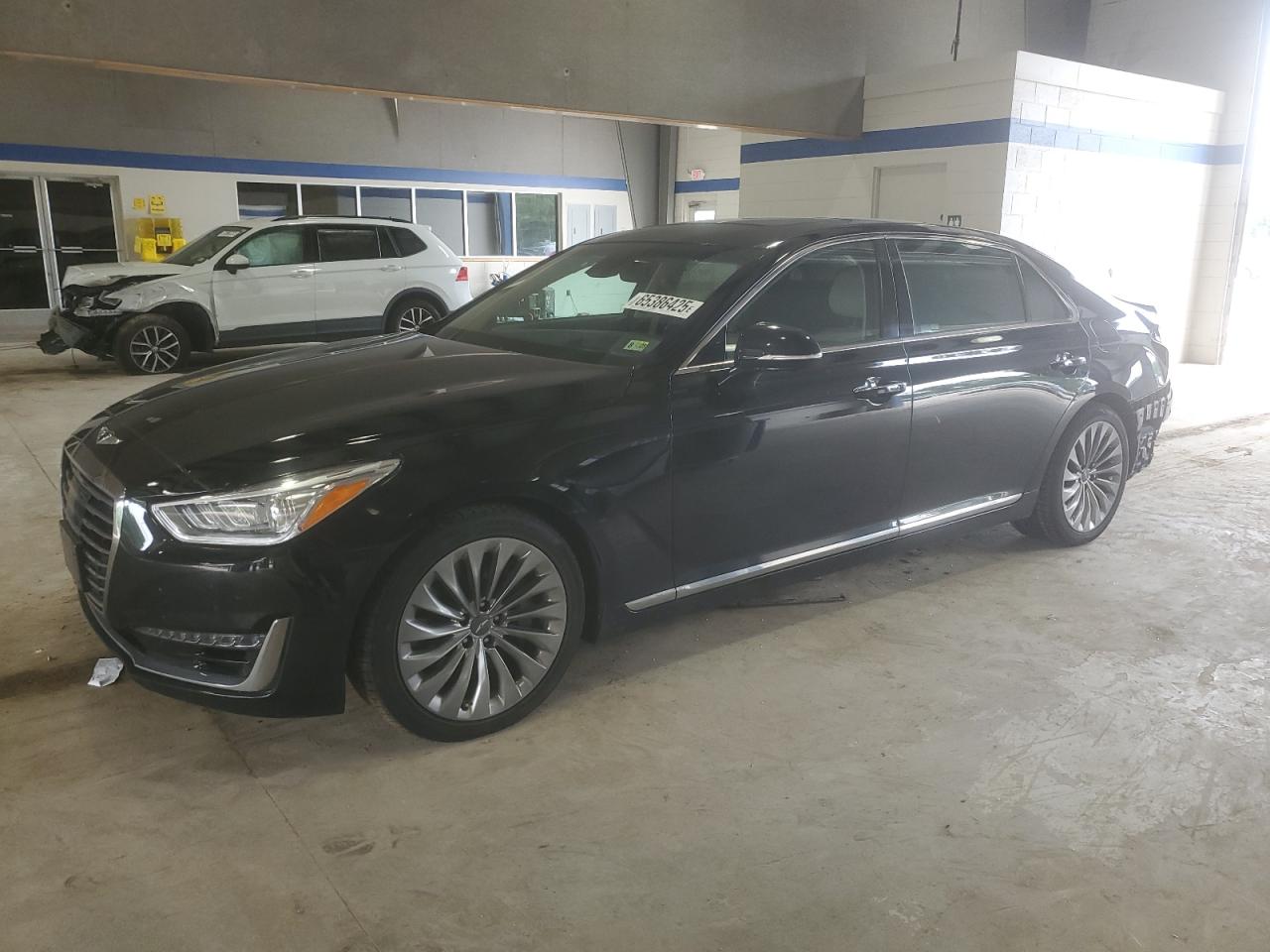 GENESIS G90 ULTIMATE