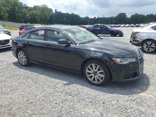 2016 AUDI A6 PREMIUM WAUCFAFC4GN090945