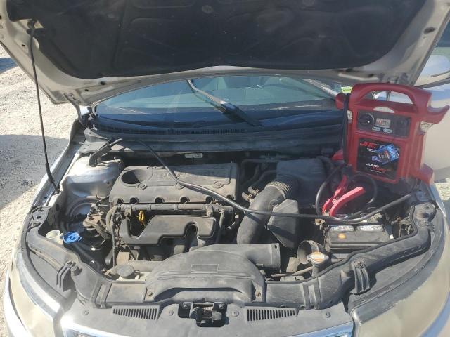 2012 KIA FORTE EX - KNAFU4A24C5554894