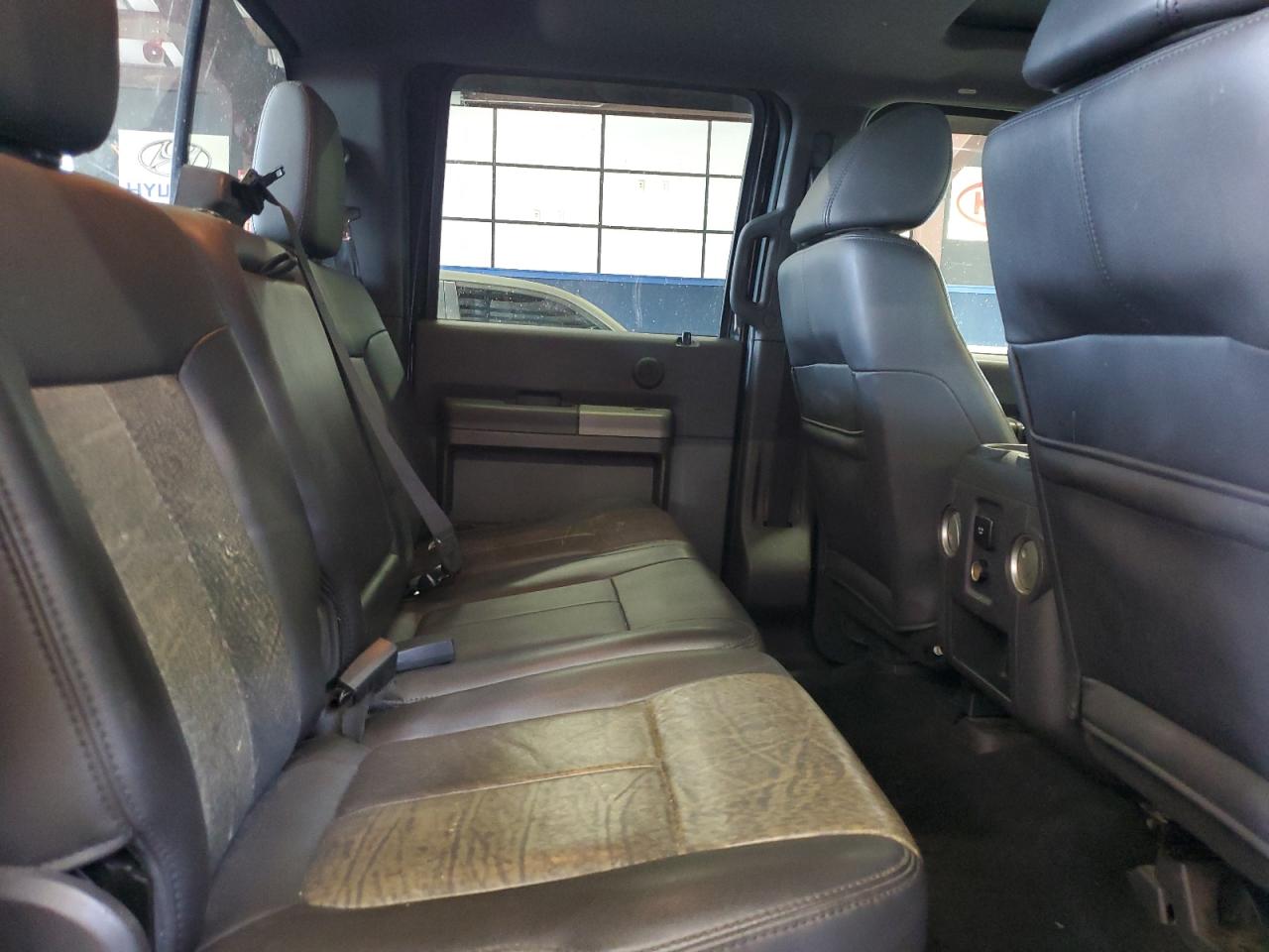 FORD F-350 SUPER DUTY