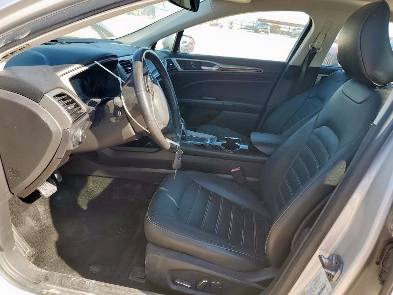 2016 FORD FUSION SE - 3FA6P0HD2GR307523
