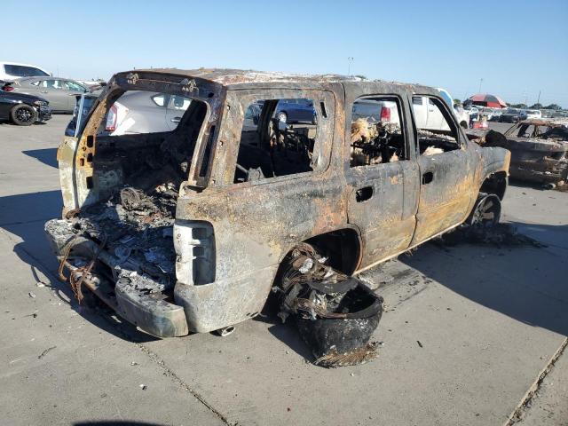 GMC YUKON 2002 burn  gas 1GKEK13T72R243741 photo #4