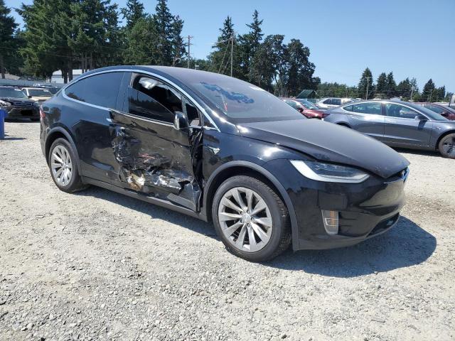 2020 TESLA MODEL X 5YJXCBE21LF285955