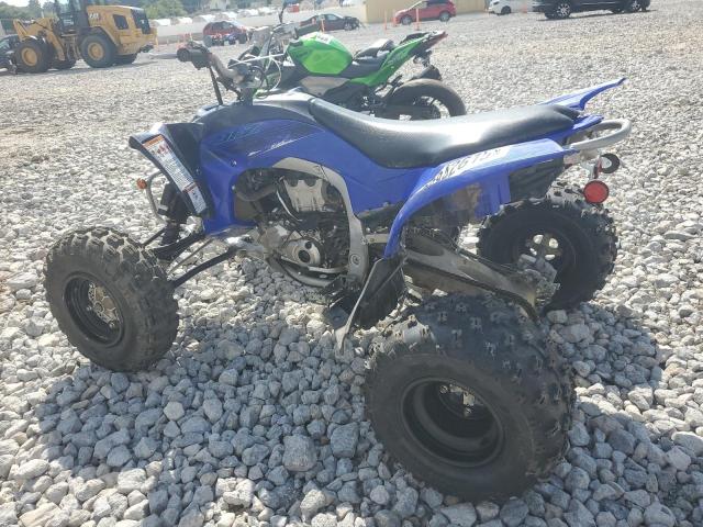 2024 YAMAHA YFZ-450 YAMAHA YFZ-450 - 5Y4AJ69E7RA105717