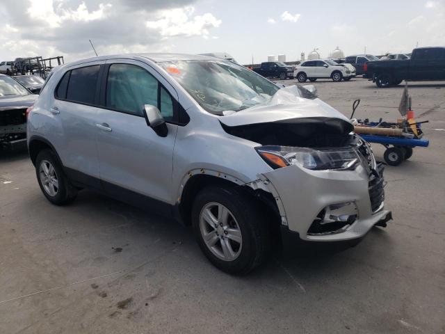 2022 CHEVROLET TRAX LS KL7CJNSM3NB527272