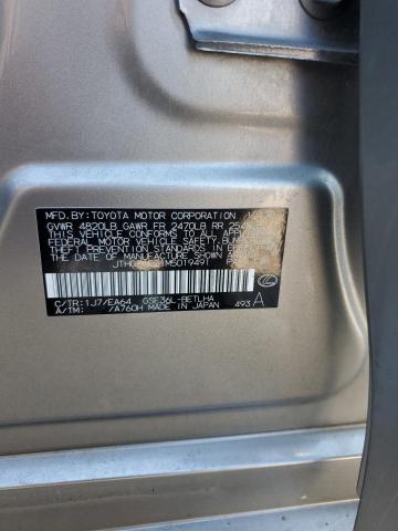 2021 LEXUS IS 350 F SPORT JTHGZ1E21M5019491