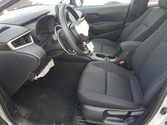 2025 TOYOTA COROLLA LE 5YFB4MDEXSP262126
