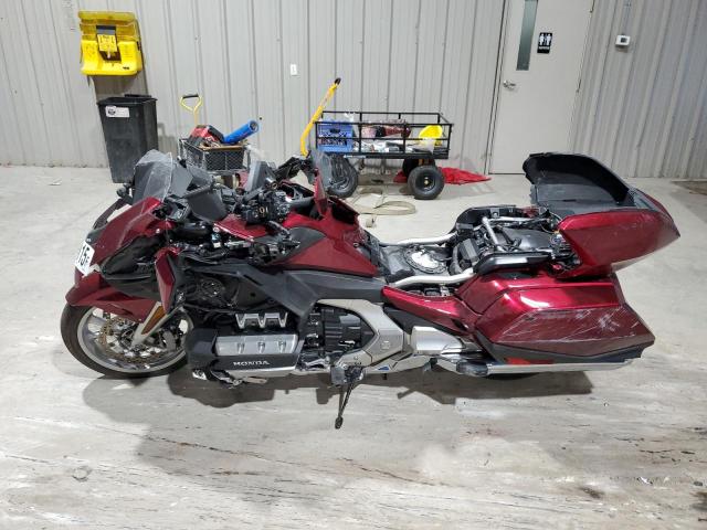 2018 HONDA GL1800 JH2SC7902JK002664