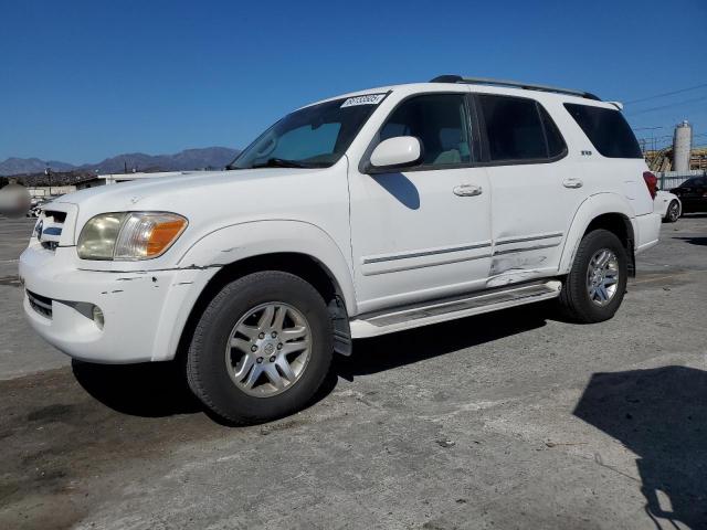 TOYOTA SEQUOIA SR