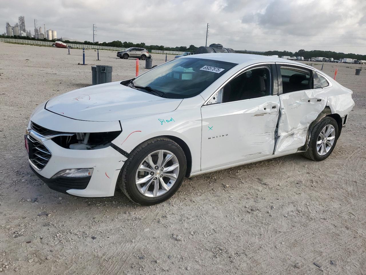 CHEVROLET MALIBU LT