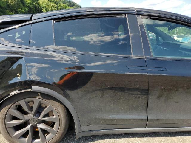2022 TESLA MODEL X 7SAXCDE50NF341752