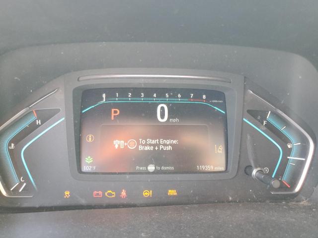 2018 HONDA ODYSSEY TO 5FNRL6H80JB061086