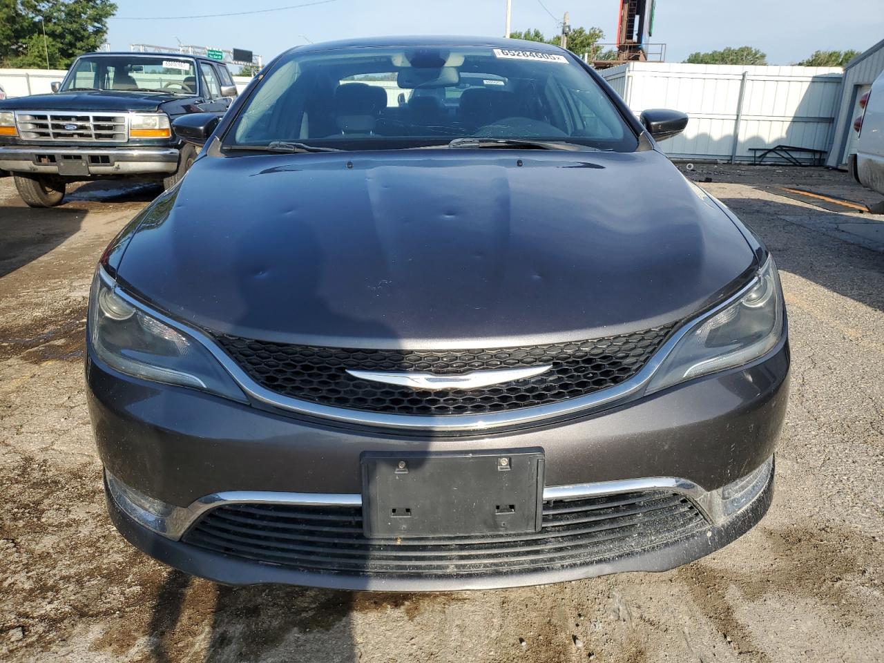 CHRYSLER 200 LIMITED