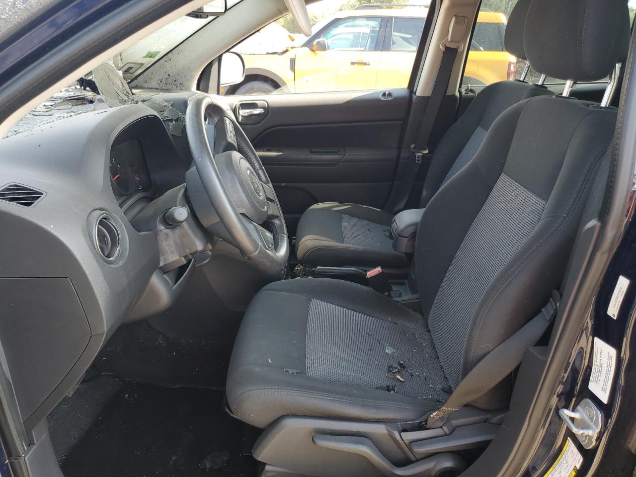 JEEP COMPASS LATITUDE