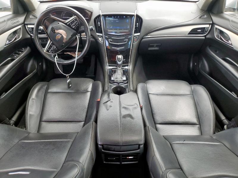 2017 CADILLAC ATS LUXURY 1G6AB5SX4H0139228