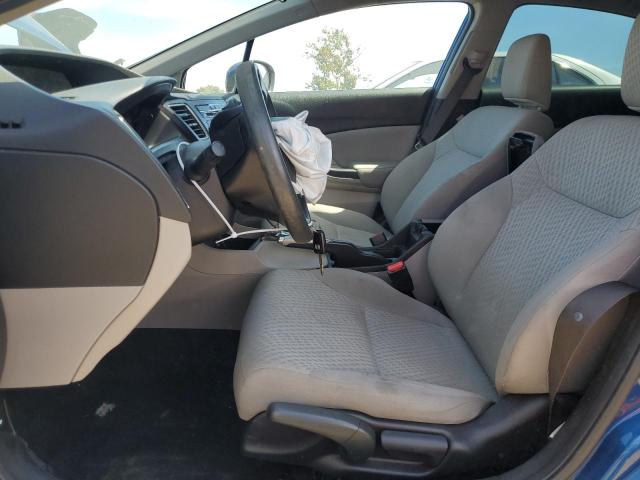 2015 HONDA CIVIC LX 19XFB2F5XFE203111
