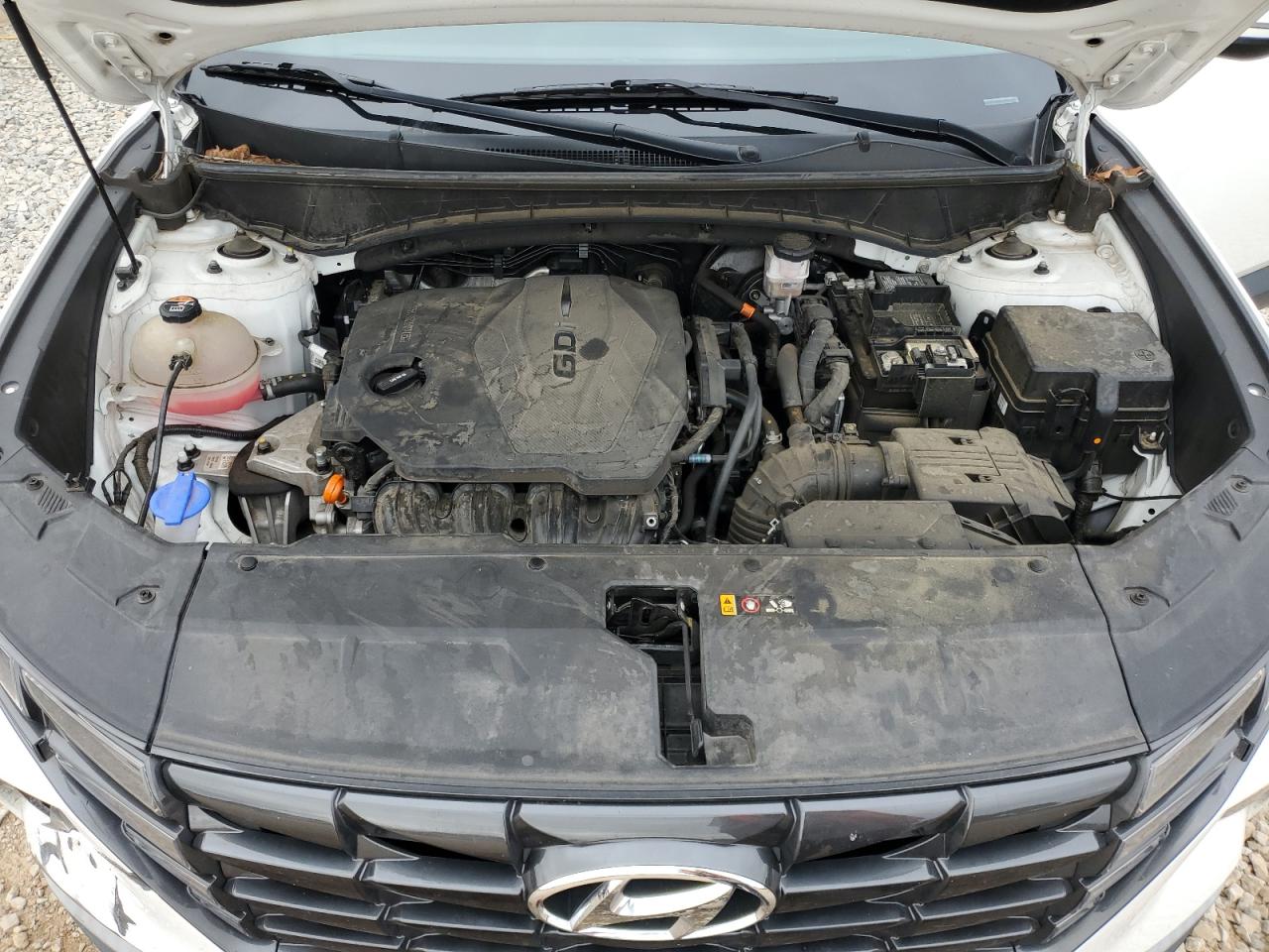 HYUNDAI TUCSON SEL