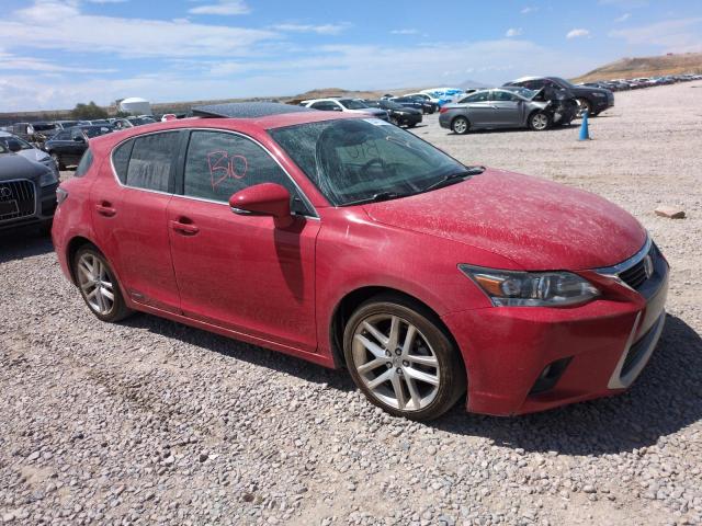 2014 LEXUS CT 200 - JTHKD5BH6E2194847