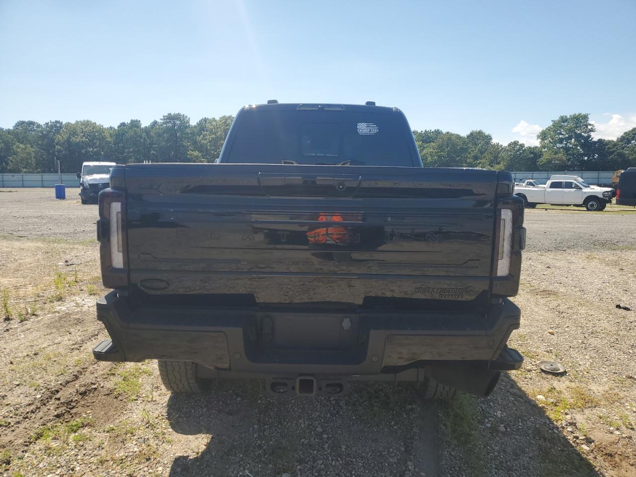 FORD F-250 SUPER DUTY