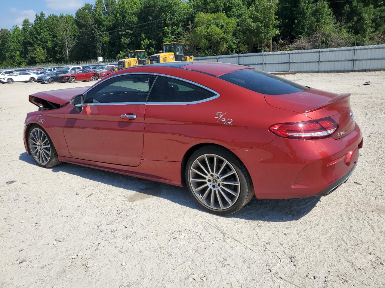 Mercedes-benz C 300 2019