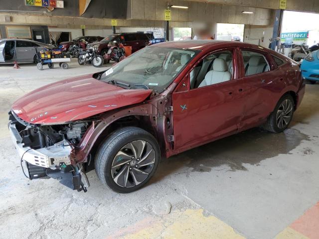 2022 HONDA INSIGHT TO 19XZE4F92NE006497