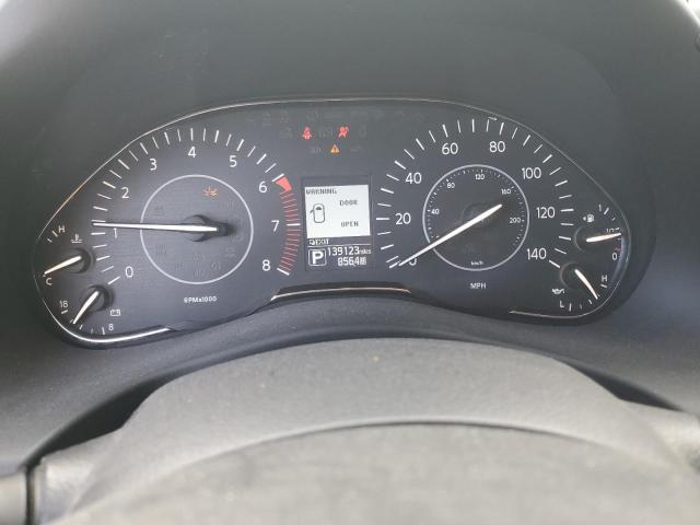 2017 NISSAN ARMADA SV - JN8AY2NC9H9501072