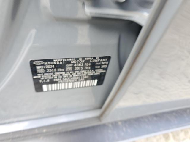 2024 HYUNDAI SONATA N L KMHL54JC4RA411340
