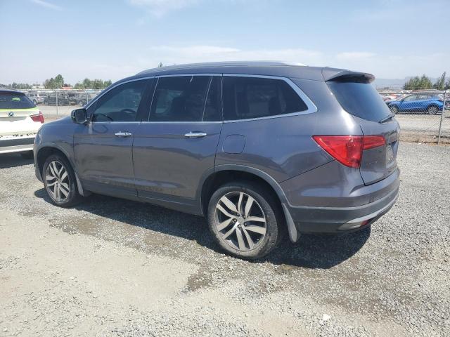 2017 HONDA PILOT TOUR 5FNYF6H94HB027223