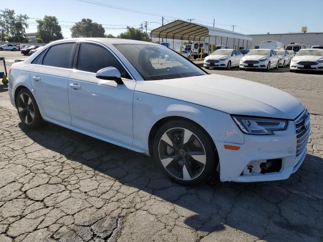 2017 AUDI A4 PREMIUM WAUENAF42HN014680