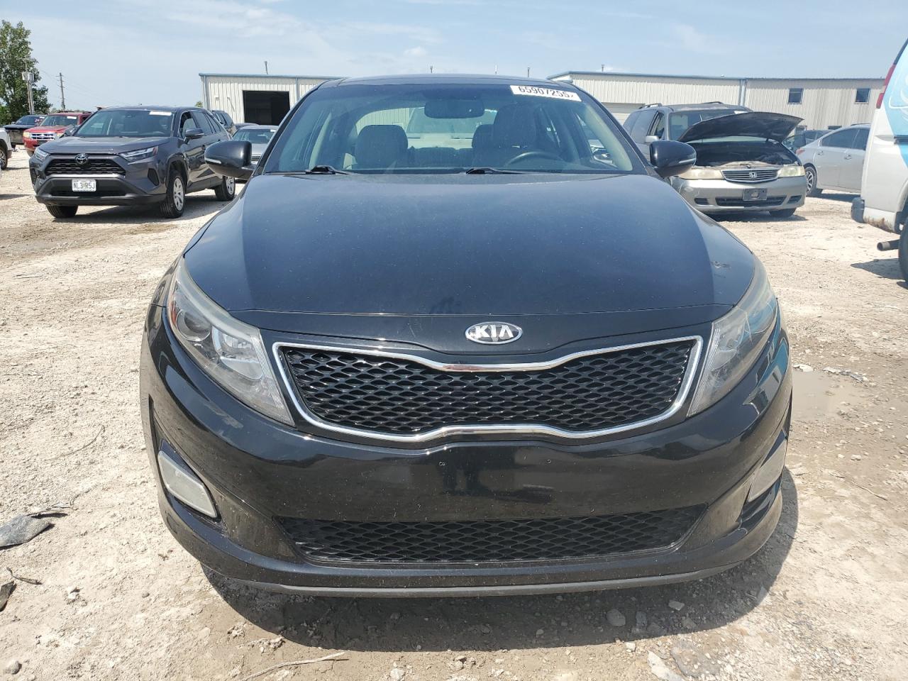 KIA OPTIMA EX