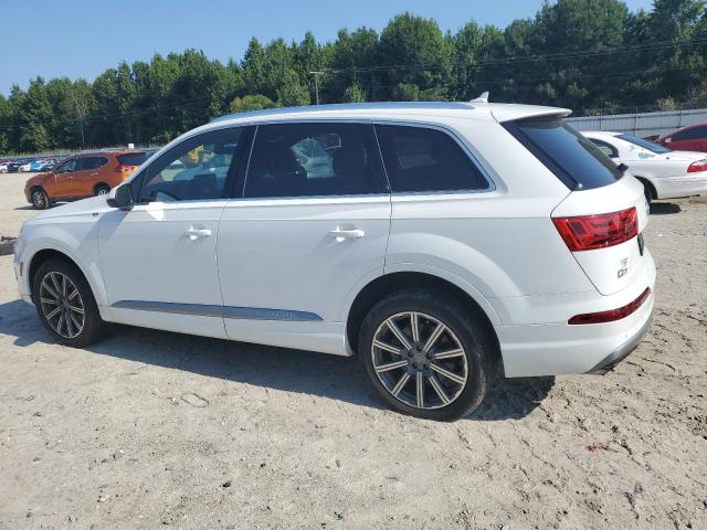 2017 AUDI Q7 PRESTIG WA1VAAF70HD035858