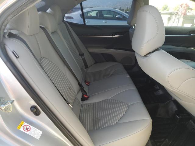 2018 TOYOTA CAMRY L - 4T1B11HKXJU647190