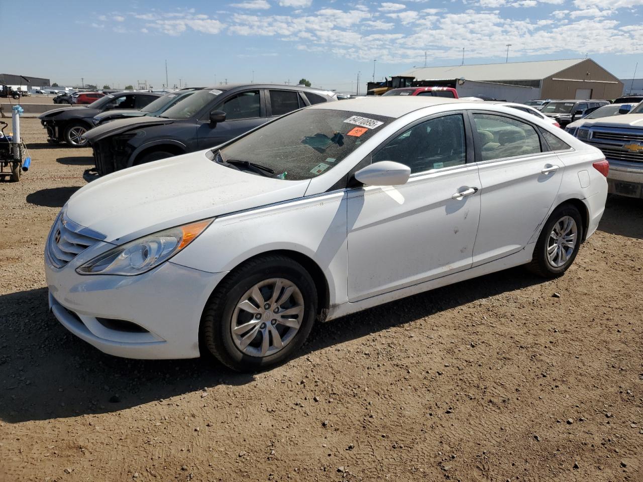 HYUNDAI SONATA GLS