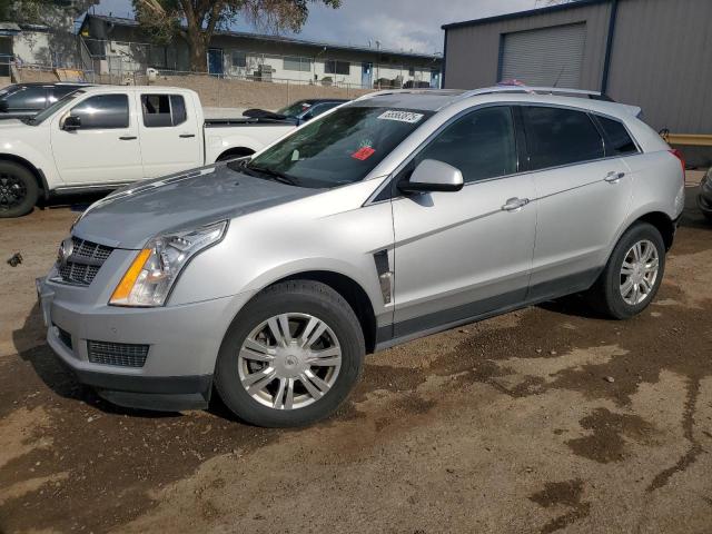 CADILLAC SRX LUXURY
