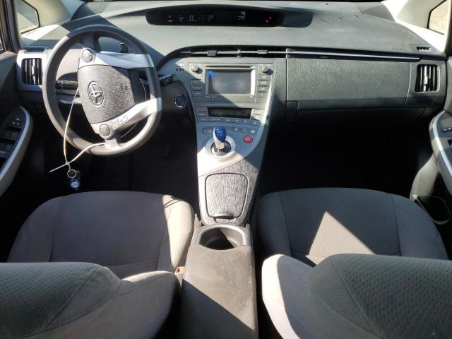 2015 TOYOTA PRIUS JTDKN3DU9F0465734