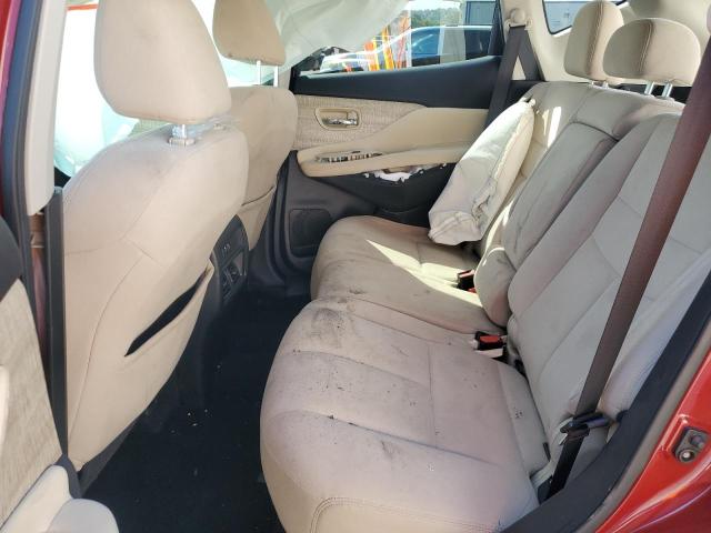 2021 NISSAN MURANO SV - 5N1AZ2BS4MC110960