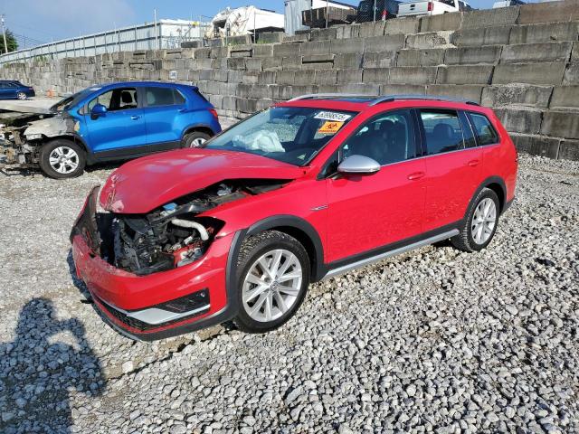 VOLKSWAGEN GOLF ALLTR