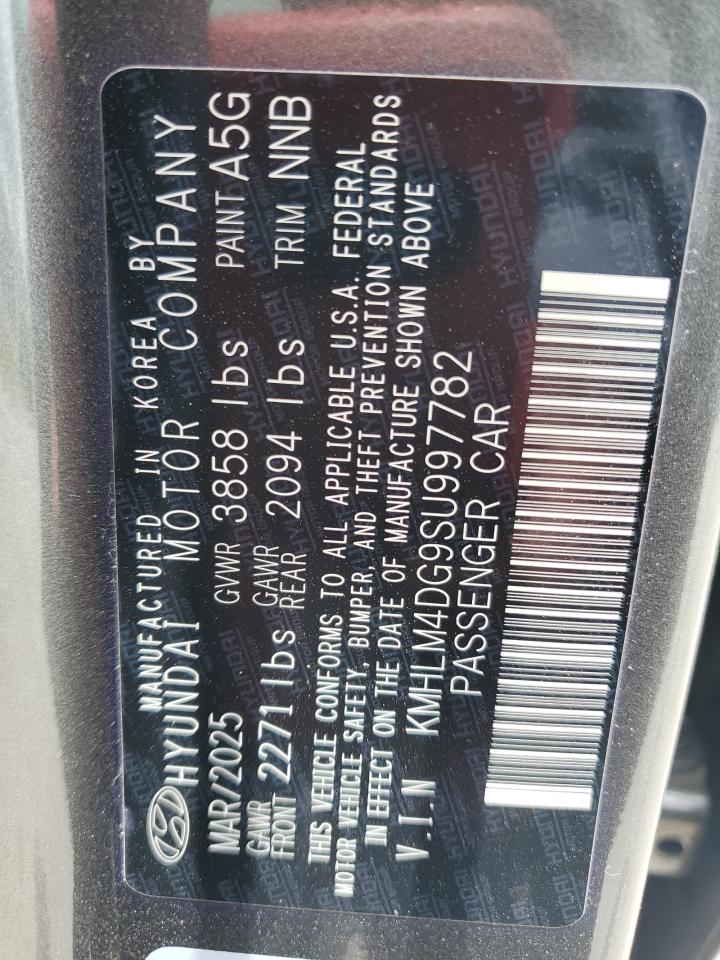 Hyundai Elantra se 2025