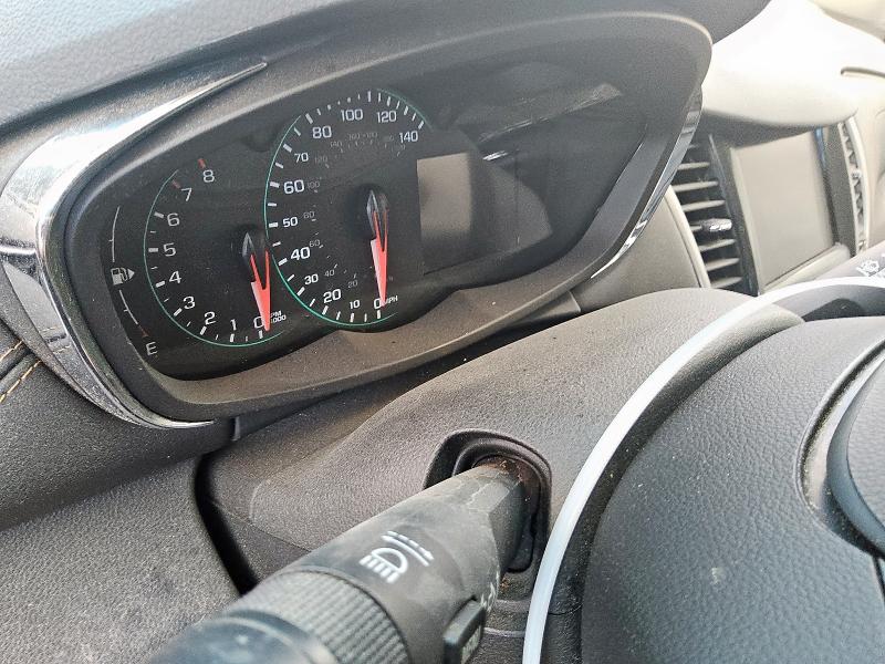 2020 CHEVROLET TRAX LS - KL7CJKSB9LB341455